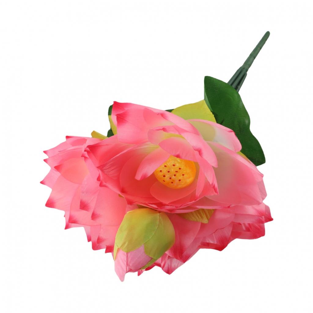 Flower For Wedding Garden Home Party Silk Water Lily