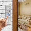Creative Exit Button Push Switch Door Stainless Steel Opener Release Buttons for Access Control Electronic Gate Lock