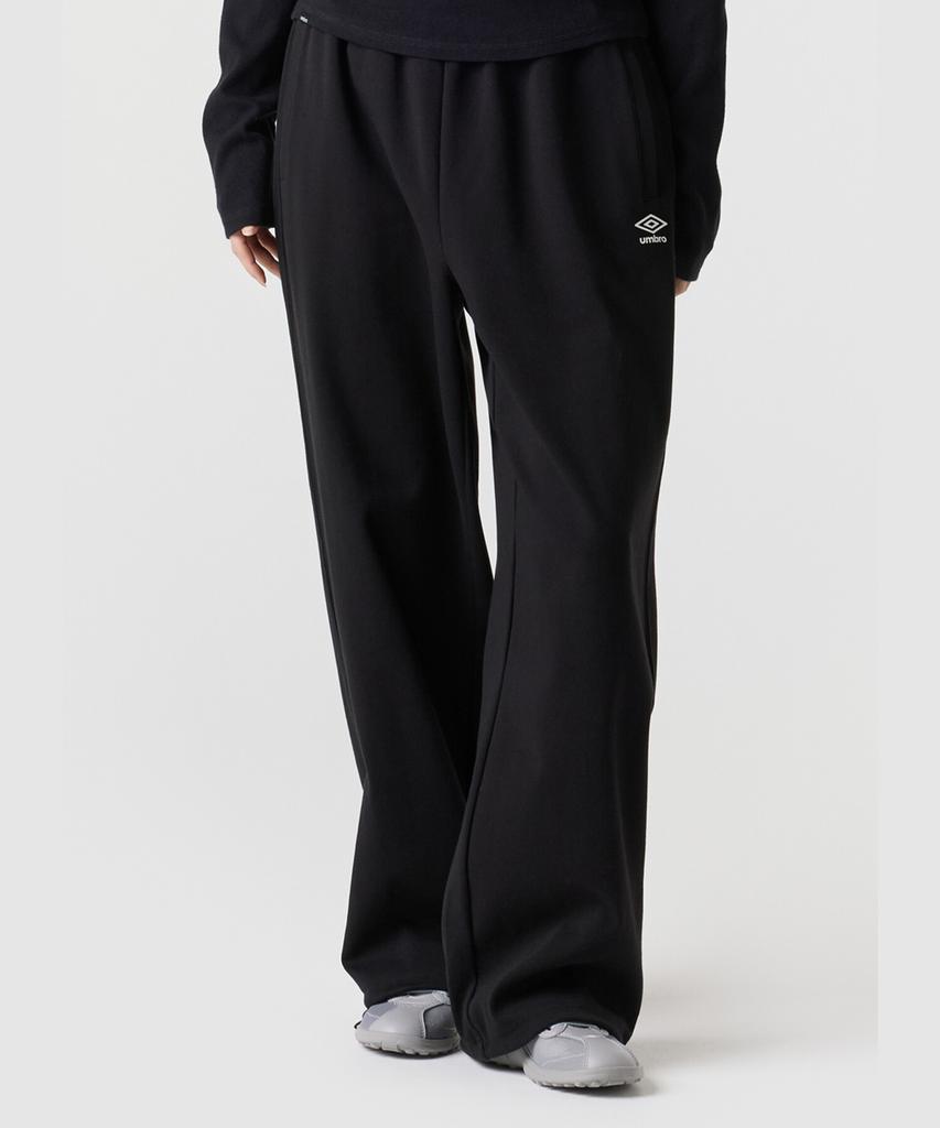 UMBRO Damen Weite Jogginghose 2-Wege Schwarz Ur122Cfp22