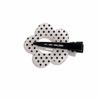 Polka Dot Hair Clips Minimalist Design BB Clip Head Side Clip  Women Girl Hair Styling Accessories