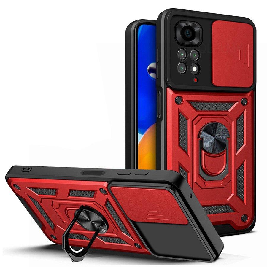 Armor ShockProof Case For Xiaomi 17 13 12 15T 14T Redmi 13C 15C A5 14C Note 14 9 15 10 11 Pro 5G Poco F8 X8 M8 X7 C65 C75 C85 Camera Protection Cover