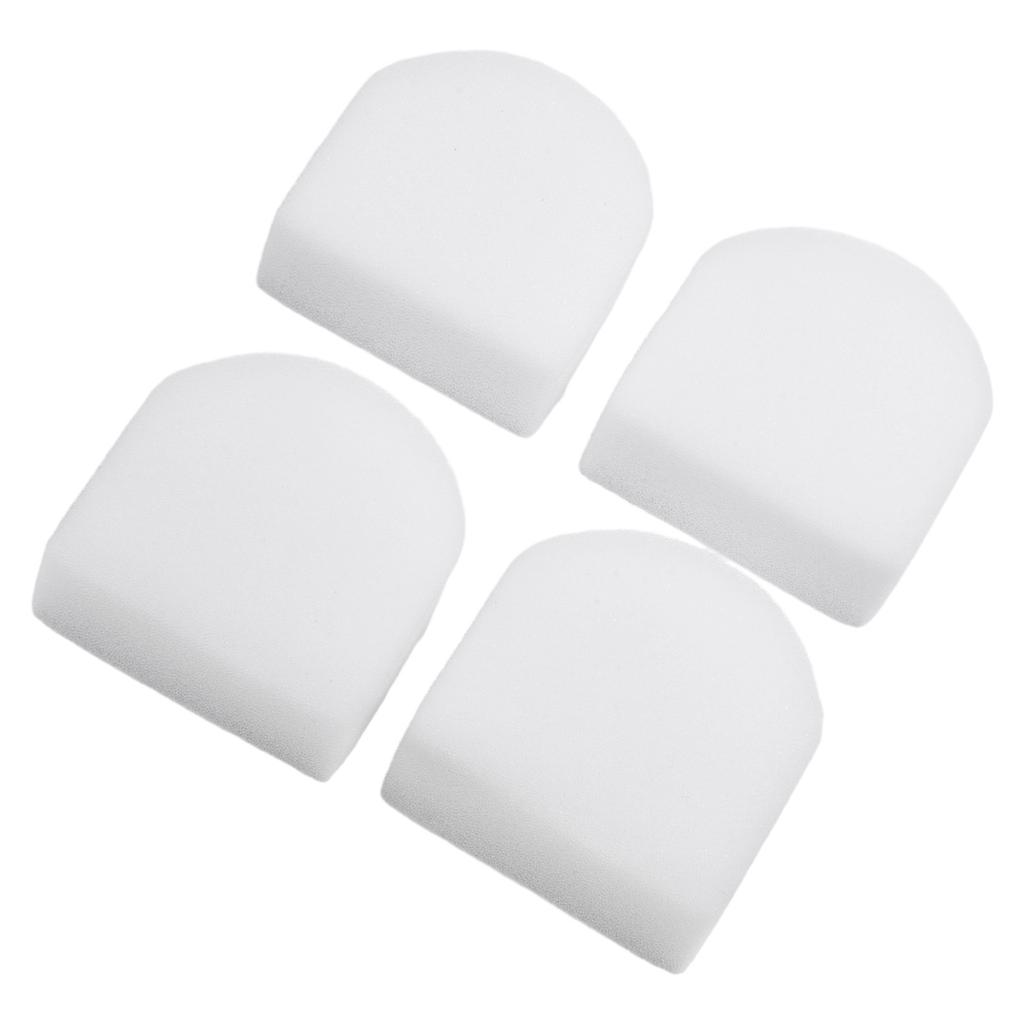 WD101 Foam Filters WD200C WD201C 4/10* Clean Tiny Dust