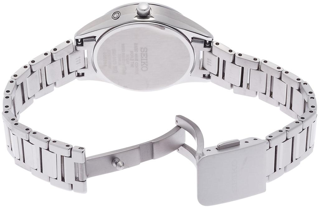 Ceas de mână Excelline Solar Radio SWCW115 [Ceas Seiko]