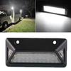 High Intensity 3 Sided LED Roof Mount Light For Travel Trailer SUV Wagon Broad Compatibility IP65 Waterproof Construction