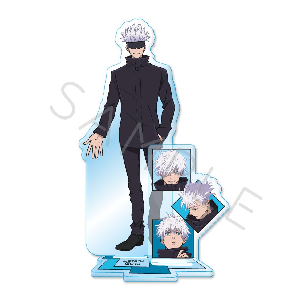 TV-Anime [Jujutsu Kaisen] 2. Staffel [Gojo Satoru] 2. Acrylaufsteller NH