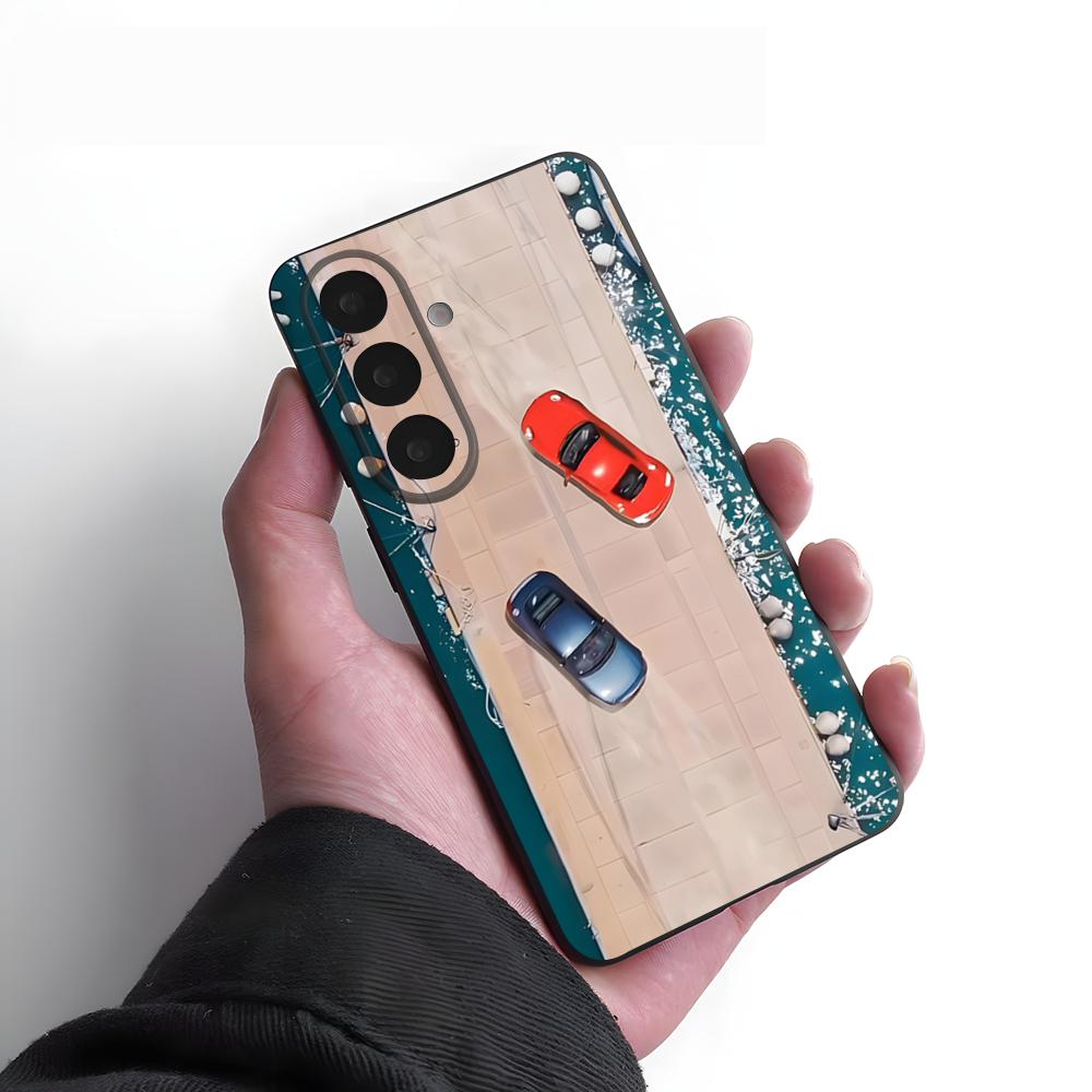 

C-Culpa Tuya Phone Case For Samsung S26 S25 Plus S20 S20 Plus S22 Ultra S23 FE S21 Plus S21 Ultra Soft Cover Samsung S25 Ultra