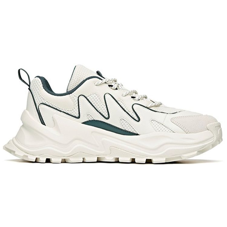 Anta Comfortable Versatile Low-Top Dad Shoes Men Sneakers 912118886-1