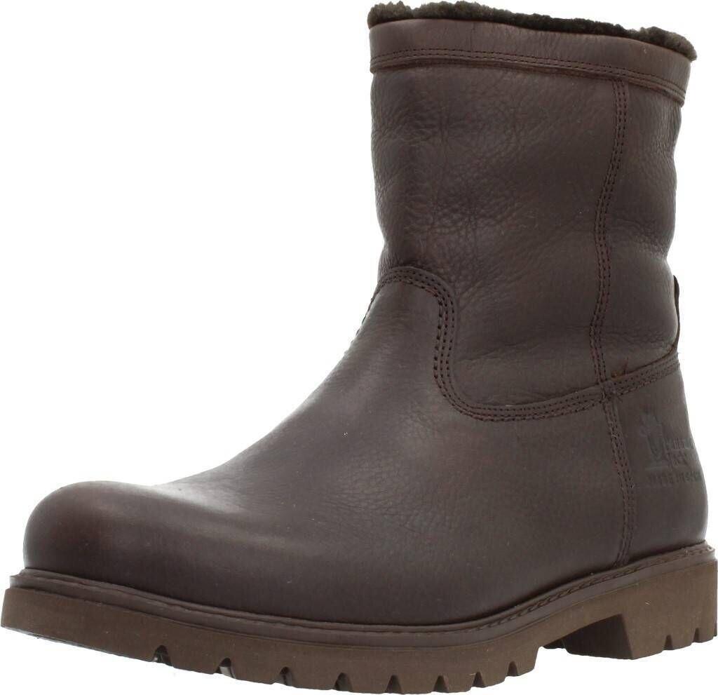 Panama Jack Fedro nappa gras boots marron