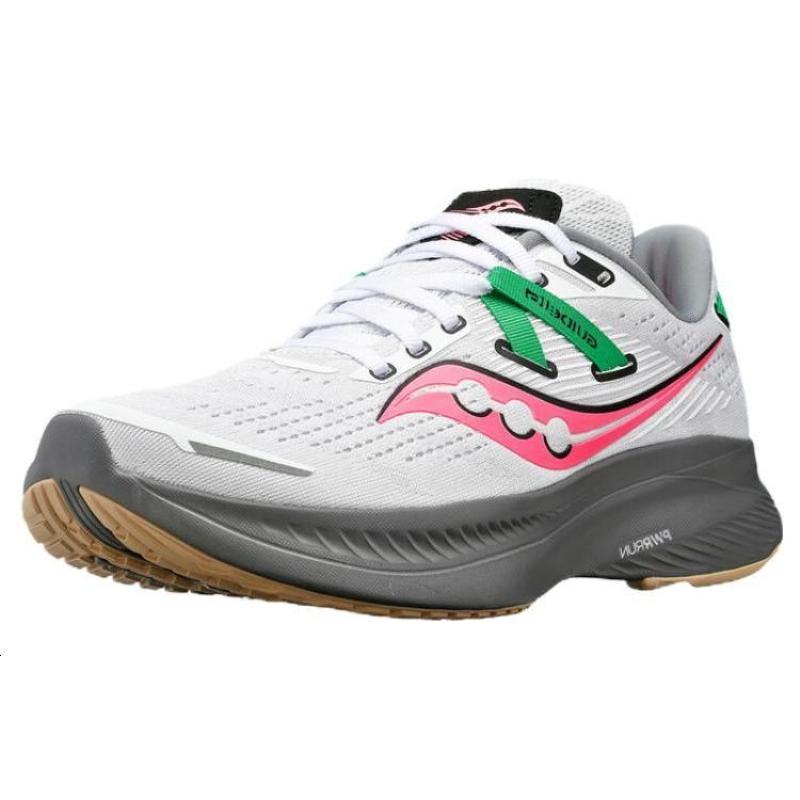 SAUCONY Guida da Donna 16 'White Pink Gravel' Saucony S10810-85