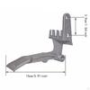 Aluminum Foot Plate for Tire Changer Machine Spare Parts Installation