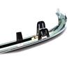 E-Class W213 Front Bumper Trim, Compatible with Models 2138850174 & 2138850274