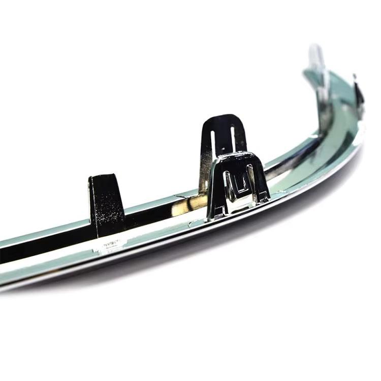 E-Class W213 Front Bumper Trim, Compatible with Models 2138850174 & 2138850274