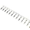 20Pcs Connector terminals for 969005-2 Micro Timer 2 Socket Terminal 24-20 AWG