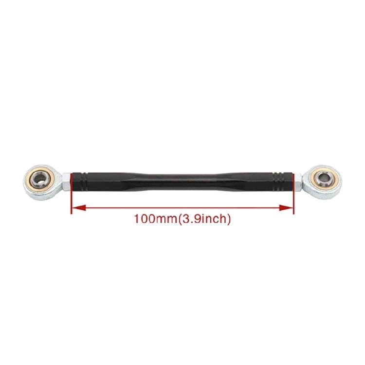 40mm-280mm Motorcycle Universal Gear Shifts Linkage Shifter Link Rod Modified
