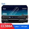 G&G 388A Compatible Black Toner Cartridge