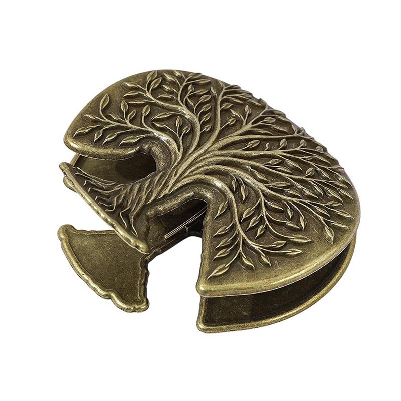 §Vintage Simulated Ancient Bronze Color Bookmark Clip Diary Clip Page Holder Clip Alloy Metal Bookmark