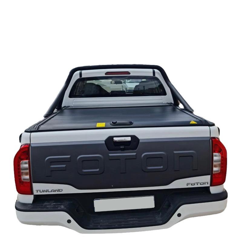 Cross-Border Roll-Up Cover for JAC T9 T8, GWM Kingkong, Poer F70 G7G9, and Great Wall Cannon Pickup Trucks