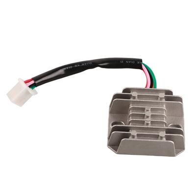 Regolatore Raddrizzatore di Tensione 12V 5 Fili per Moto ATV Dirt Quad Scooter