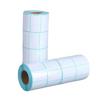 Spot Three-Proof Self-Adhesive Thermal Label Paper for Barcode Printing (100x100mm)