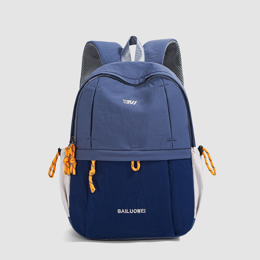 Schoolbag new travel backpack new backpack women's small backpack casual and light go out commuting leisure bag