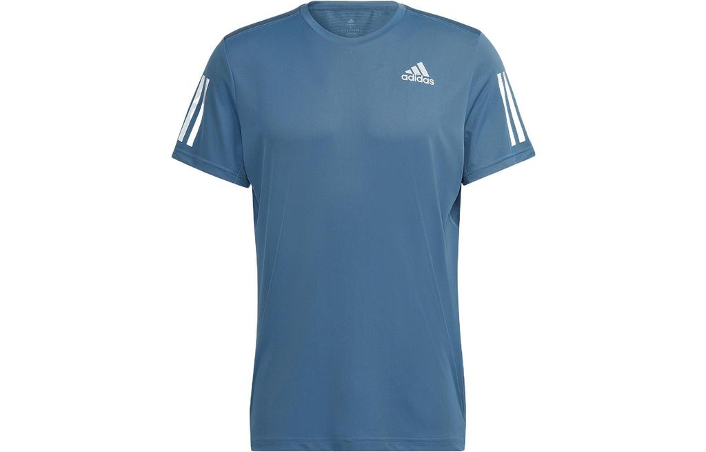 Adidas Running T Shirt Men's Blue HL5988