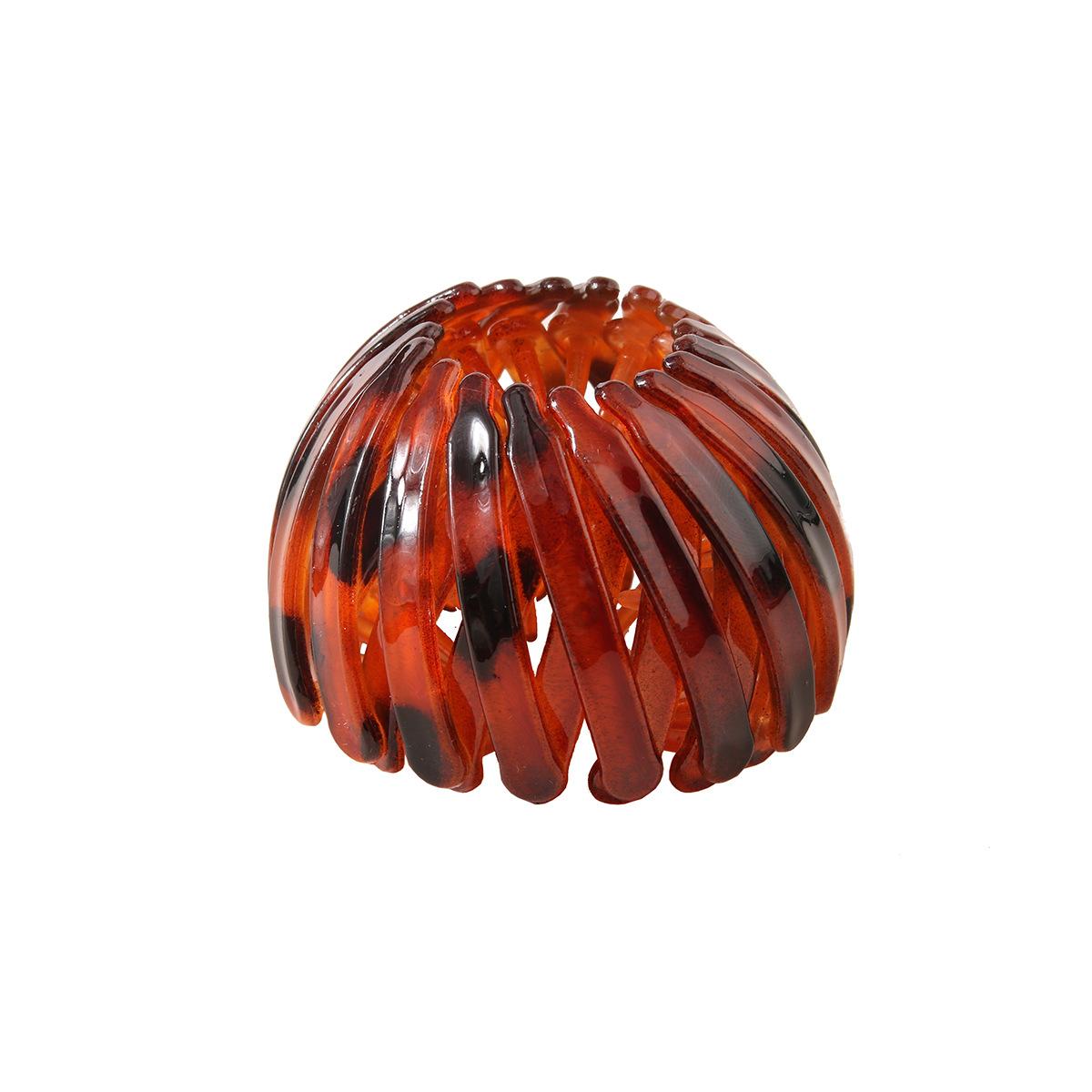 

Модная заколка для волос Заколка Артефакт для фиксации высокого хвоста Зажим-краб