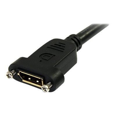 Câble A/V - STARTECH - DisplayPort - 91,44 Cm - Mâle/Femelle - Noir