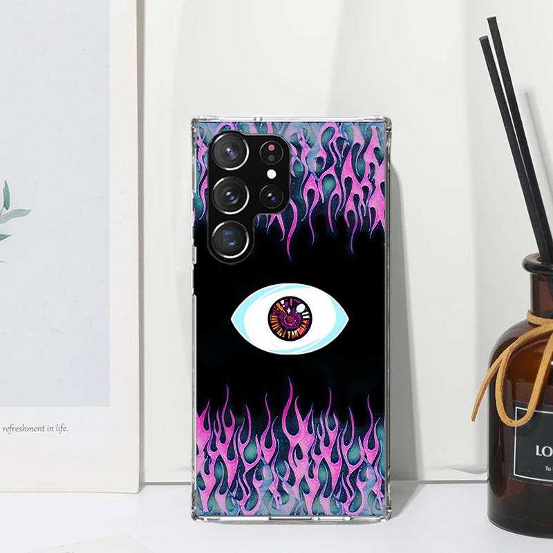 Bad Bunny X100pre Phone Case For Samsung Galaxy S26 S25 Edge S24 FE S23 S22 Ultra S21 Plus S20 + Art Fundas Back Cover Galaxy S2