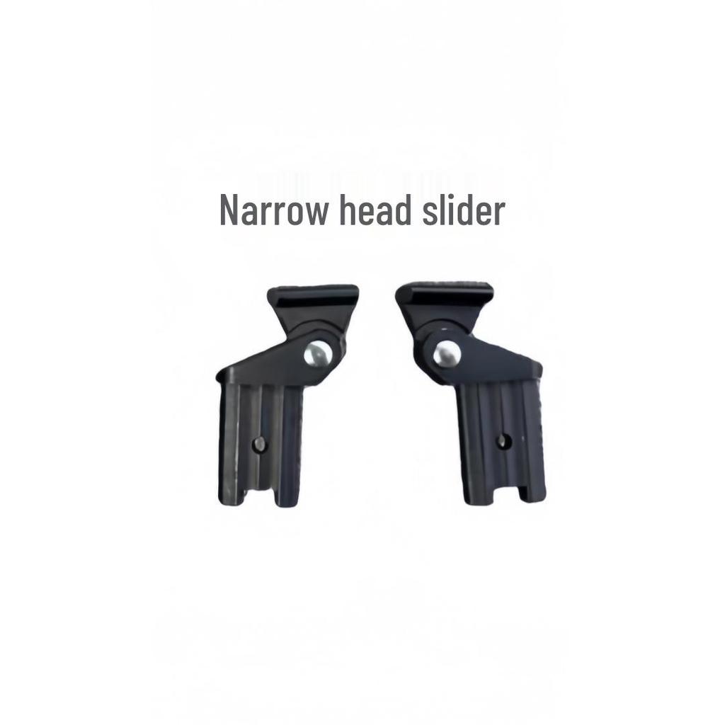 Metalowa osłona przeciwsłoneczna na tylną szybę BMW z suwakiem do serii 3, 5, 7 (E60, E66, F02, G38, G30)