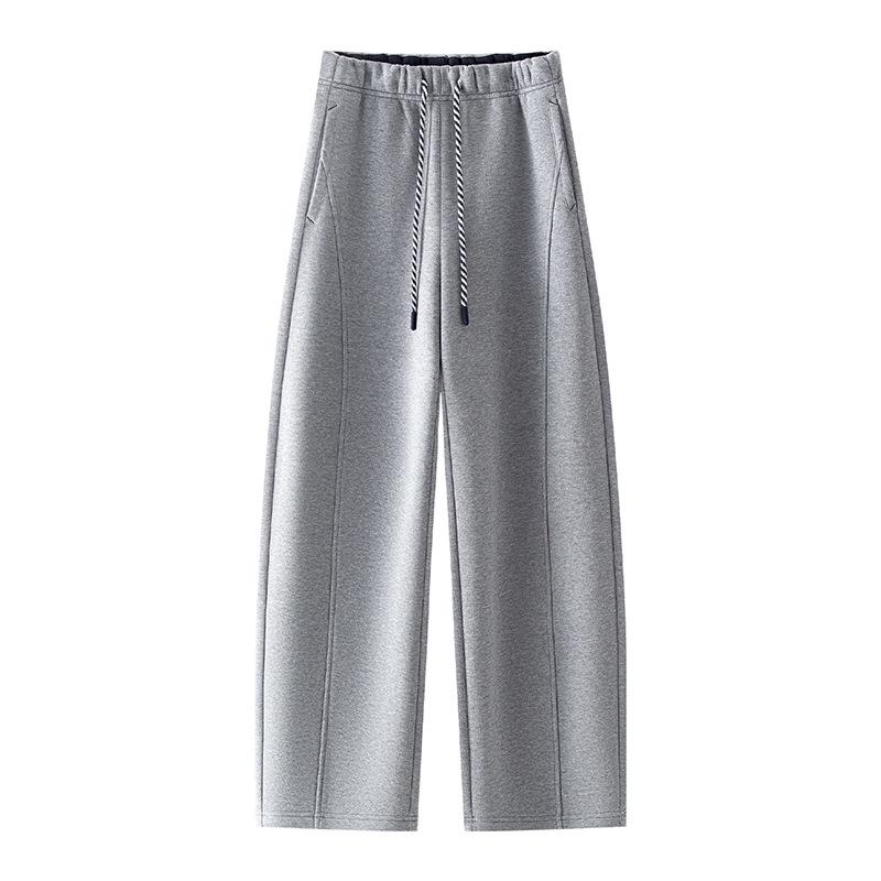 2026 Spring Women's High-Waist Wide-Leg Slimming Comfortable Casual Pants