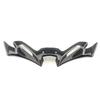 2019-2024 Motorcycle Front Vehicle Nose Extension Plate (Carbon Fiber Look) for YZF-R25 for YZF-R3