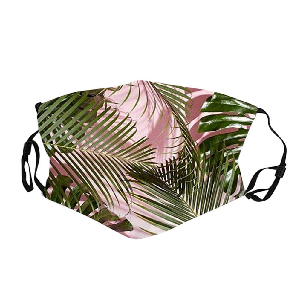 5PC Windproof Foggy Haze -spitting Protective Mask