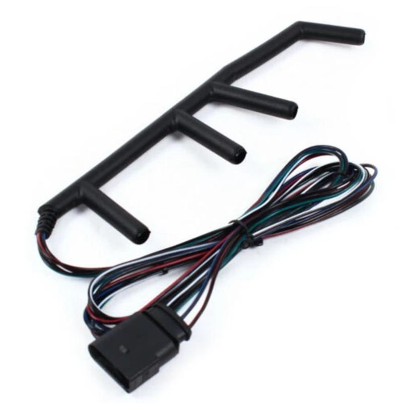 038971220C 4-adriger Glühkerzen-Kabelbaum für Rohöl für VW Golf TDI Jetta Golf 1.9L 2002-2004