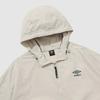 Umbro Classic Hooded Windbreaker Jacket Uq221cjk42