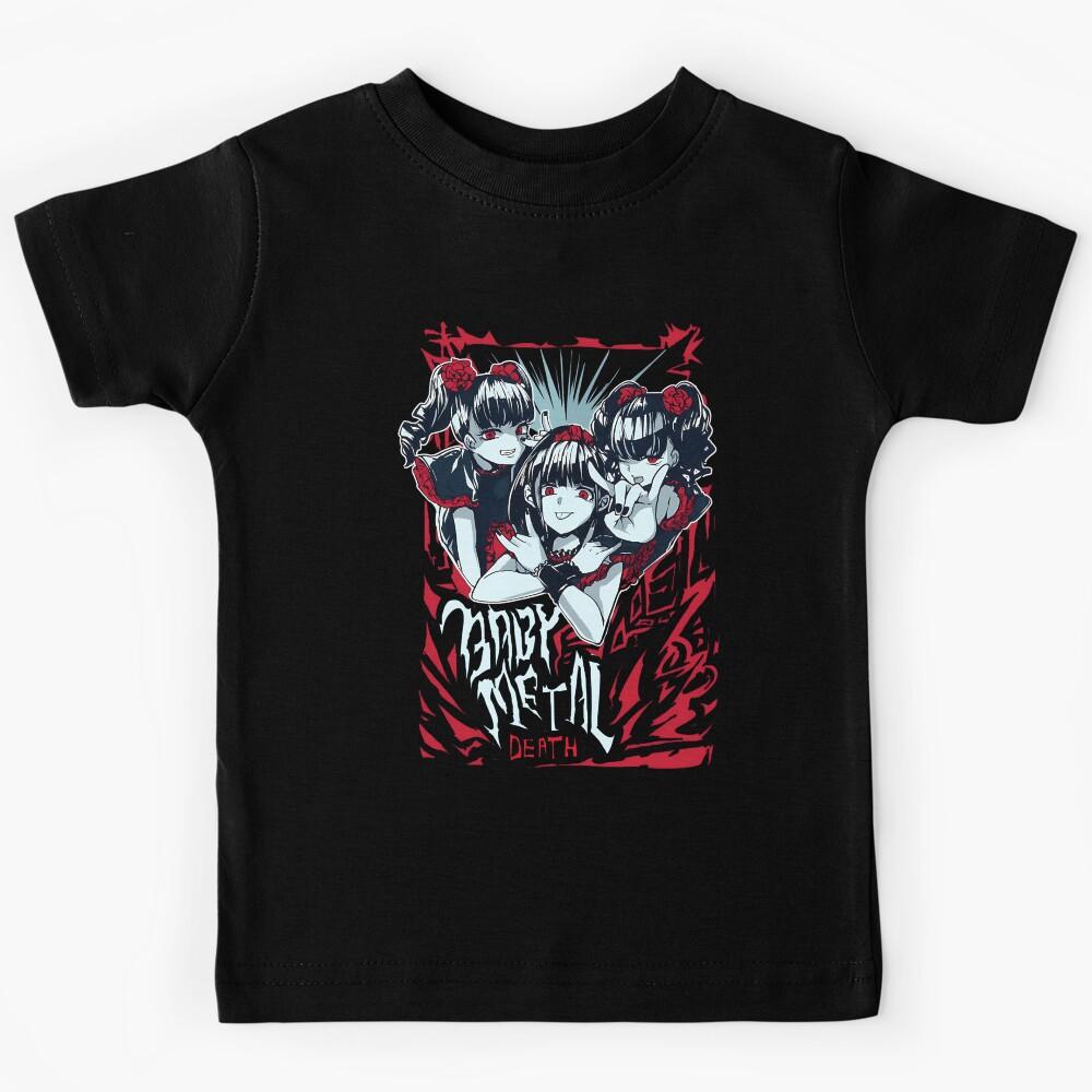 Baby Metal Kids T-Shirt 100