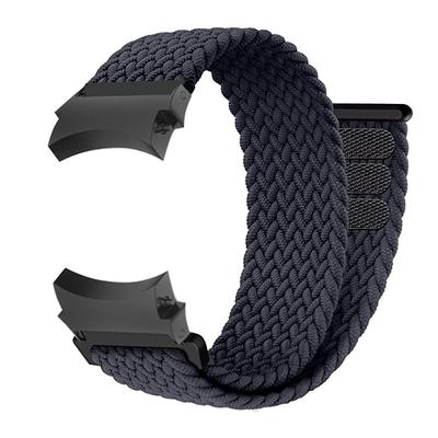 Pasek bez prześwitów do Samsung Galaxy Watch 7 4 6 classic/5 pro 47mm 43mm 44mm 40mm pleciona bransoleta correa Galaxy watch 6 20mm pasek