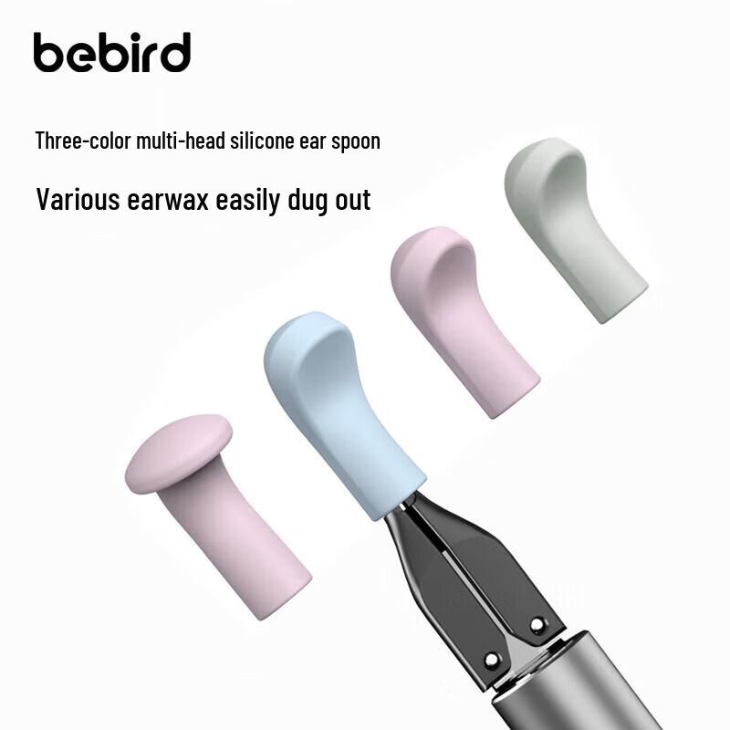 bebird Smart Visual 3-in-1 Ear Picker Note5 Pro