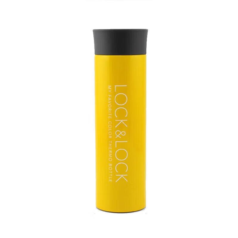 LocknLock 304 Stainless Steel Vacuum Flask with Filter