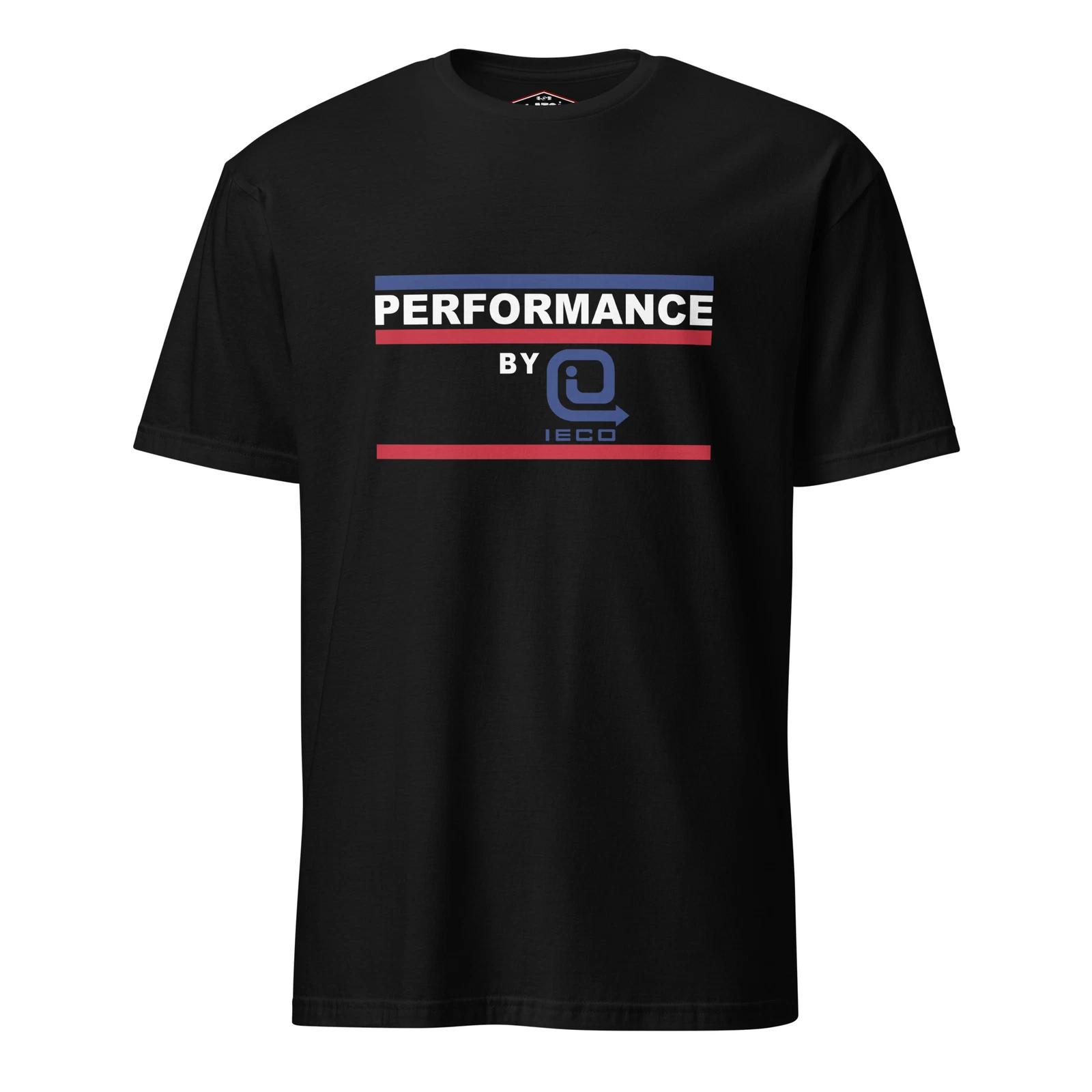 Performance BY IECO Corvair Vintage Logo reproduction Short-Sleeve T-Shirt XL