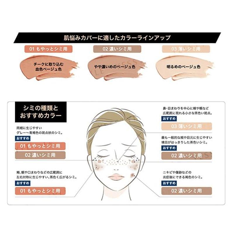 Koji - Otona Masking Stick LSF 38 LSF++++