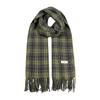 Tassel Winter Cashmere Scarves Plush Cape Wraps Retro Long Shawl  Autumn Winter