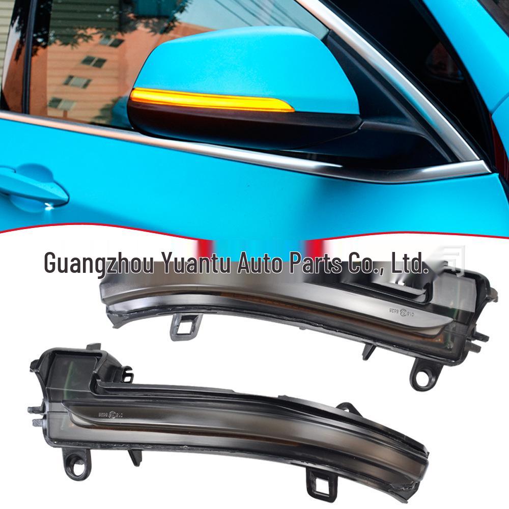 Compatibil cu Lumini Secvențiale BMW pentru F49X2, X1 F48, F49, Seria 1/2 F45, F46, F52 (2016-2018)