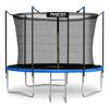 6Ft/183Cm Garden Trampoline With Inner Net And Ladder Neo-Sport