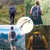 Hiking Strap Tactical  Cable Tie Cable Tie Plastic Cable Tie Decorative Belt Sport Gear