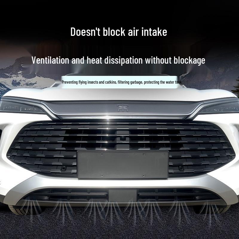 BYD 2024 Song LDM Air Conditioning Tank Protective Insect-Resistant Cover