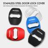 4Pcs Car Stainless Steel Door Lock Cover Protection Accessories For Haval H6 F7 H9 H2 Jolion F7X F7H H5 H7 H2S H8 H3 H4 H1 F5 M4