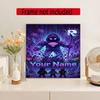 Minecraft Customize Text Diamond Painting Round Diamond Mosaic Suitable For Beginners Diamond Painting Rhinestones Gift Frameless