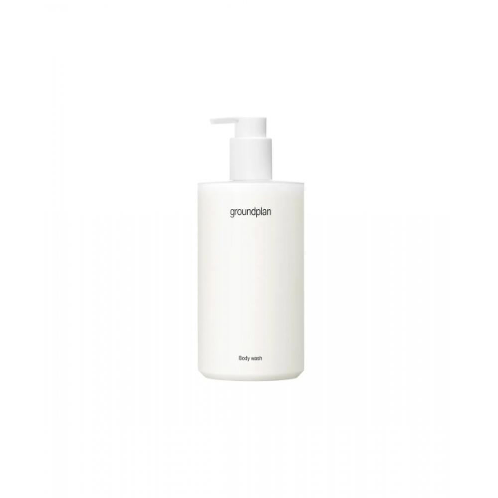 Ground Plan Body Wash NONE