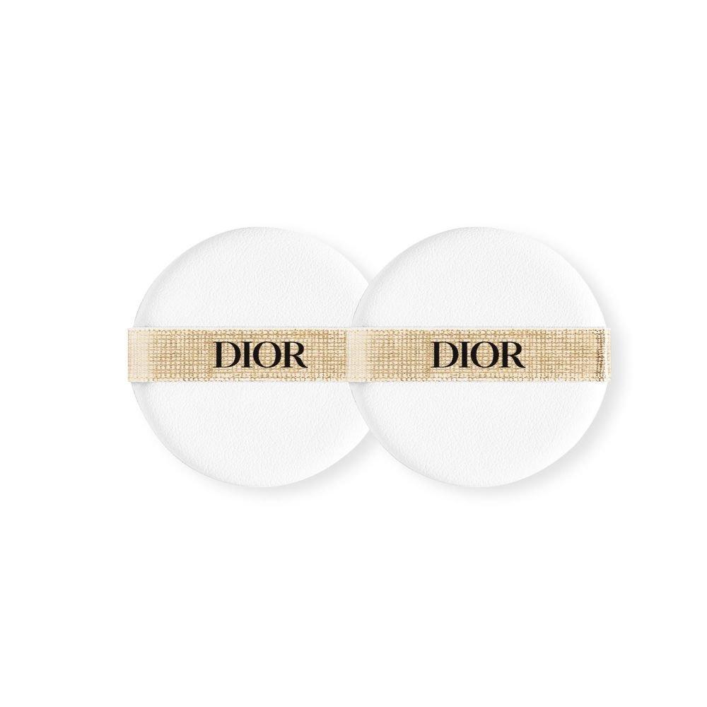 Dior Prestige Le Cushion Teint de Rose Slim Cushion Puff (2ea)