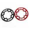 Bike Chainring 104BCD Mountain Bike Single Chain Ring Disc Narrow Wide Chainring 44T / 46T / 48T /